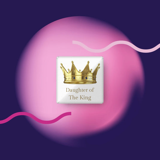 Princess Crown Custom-shaped pillow
